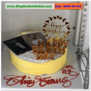Bánh Sinh Nhật Đẹp - TK20